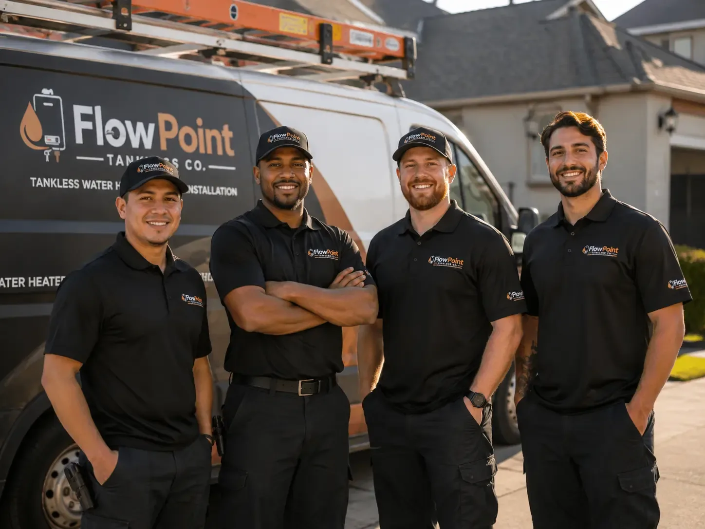 Tankless Water Heater Installation company in Delia, KS