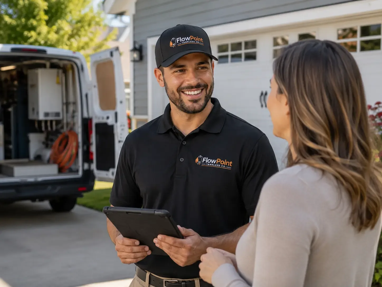 Tankless Water Heater Installation Delia, KS FAQs
